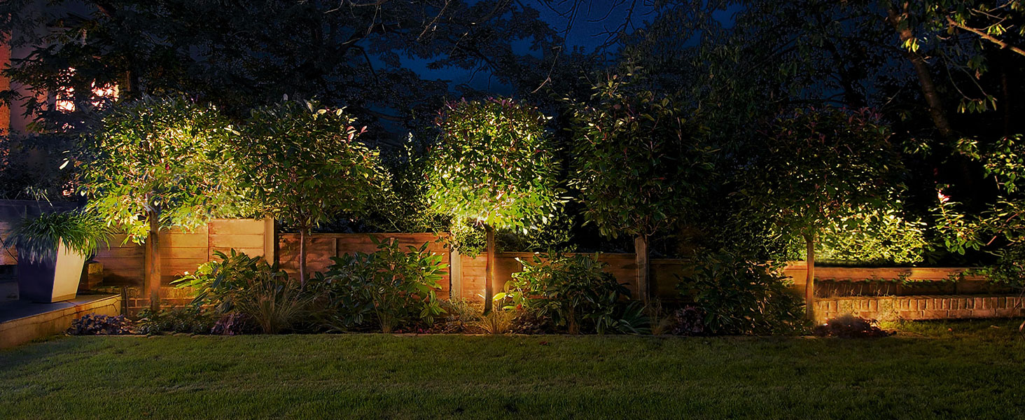 low voltage landscape light