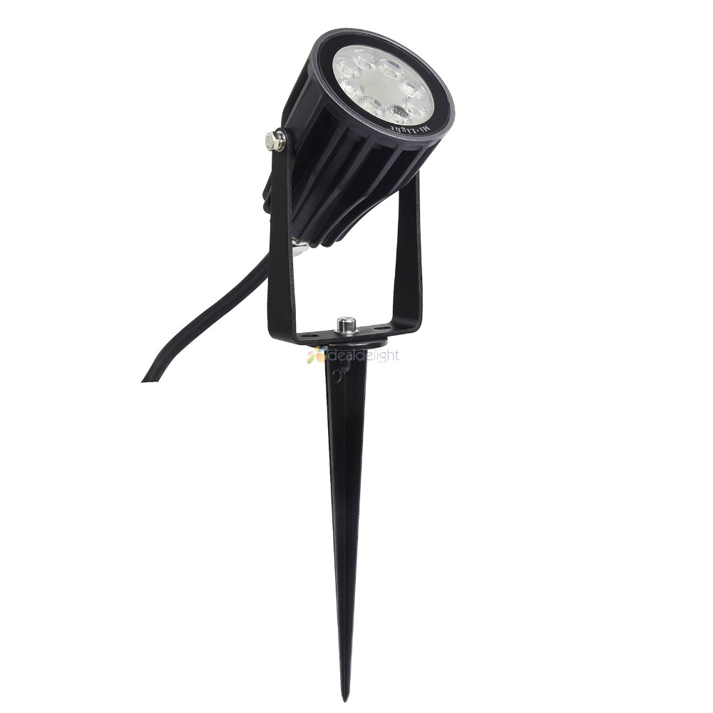 Milight-FUTC04-IP65-Waterproof-6W-RGB-CCT garden light 1