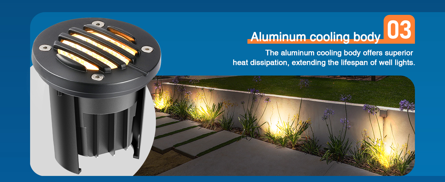 low voltage landscape lighting