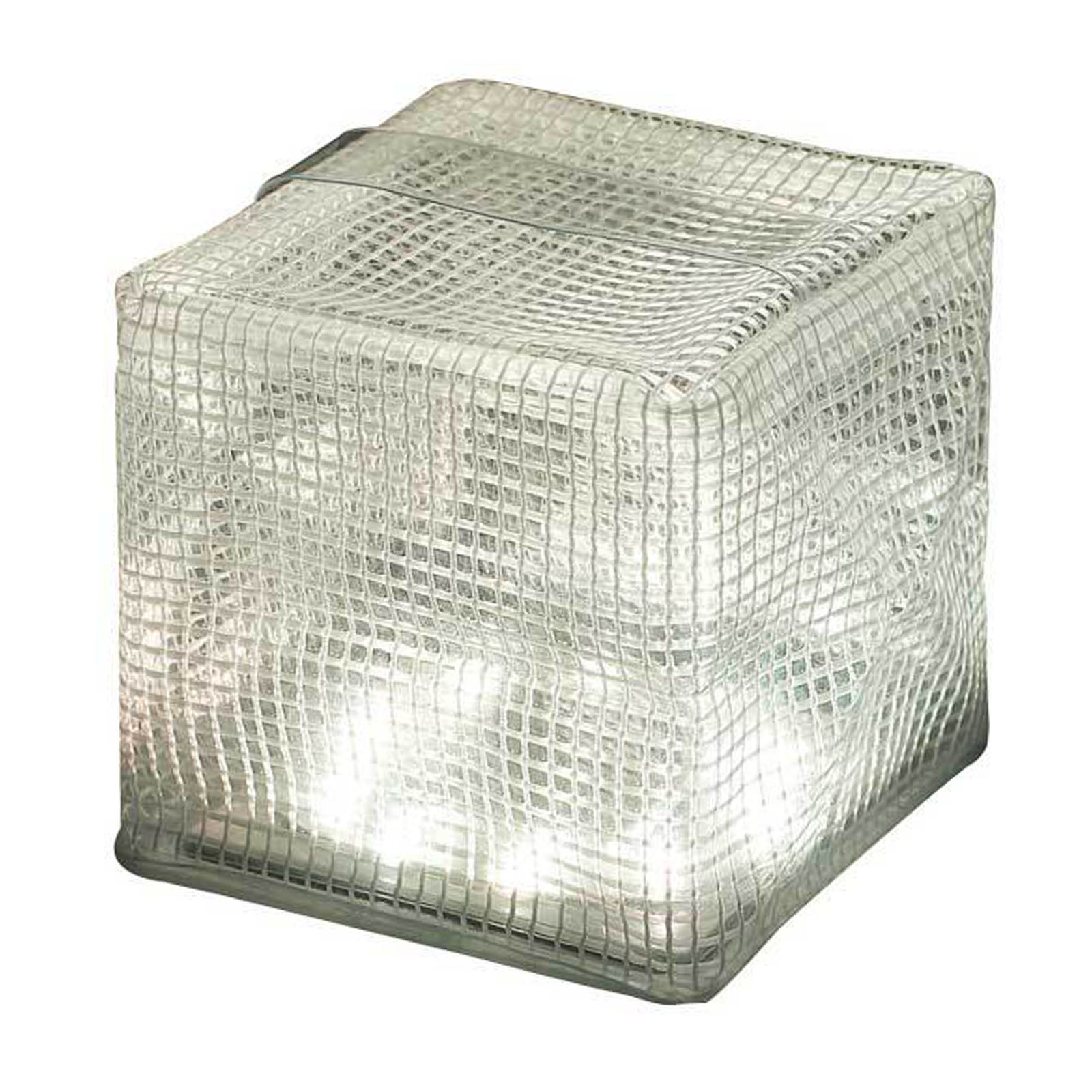 Solar Inflatable Light Lantern Camping Lamp LED Outdoor Tent Bright Lights Waterproof Outside Rechargers Security Light