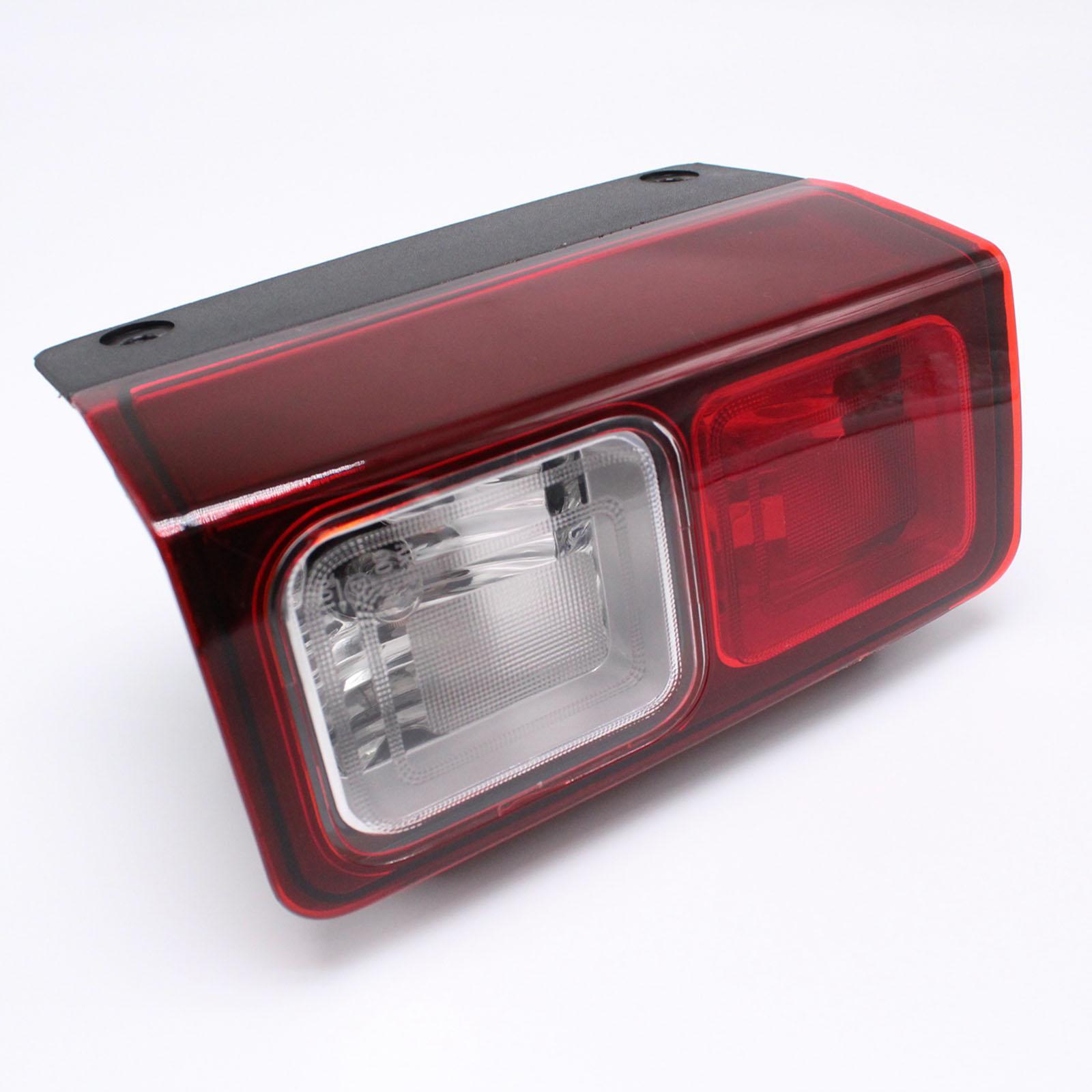 Rear Tail Lamp Assembly LED Right Side Tail Light for Fiat Talento Nissan NV300 Renault Trafic III Vauxhall Vivaro B Rear Tail Lamp Assembly LED Right Side Tail Light for Fiat Talento Nissan NV300 Renault Trafic III Vauxhall Vivaro B