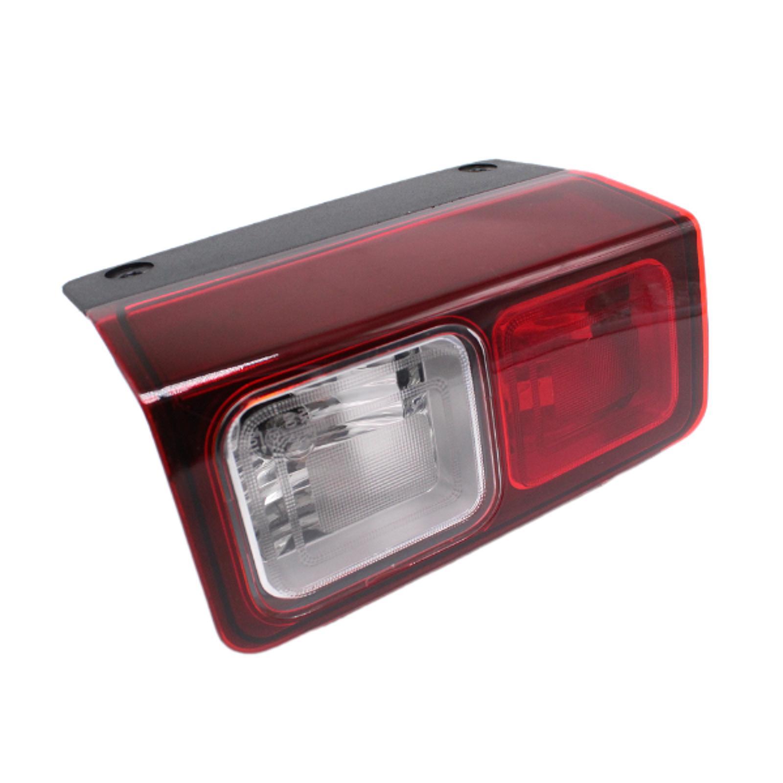 Rear Tail Lamp Assembly LED Right Side Tail Light for Fiat Talento Nissan NV300 Renault Trafic III Vauxhall Vivaro B Rear Tail Lamp Assembly LED Right Side Tail Light for Fiat Talento Nissan NV300 Renault Trafic III Vauxhall Vivaro B