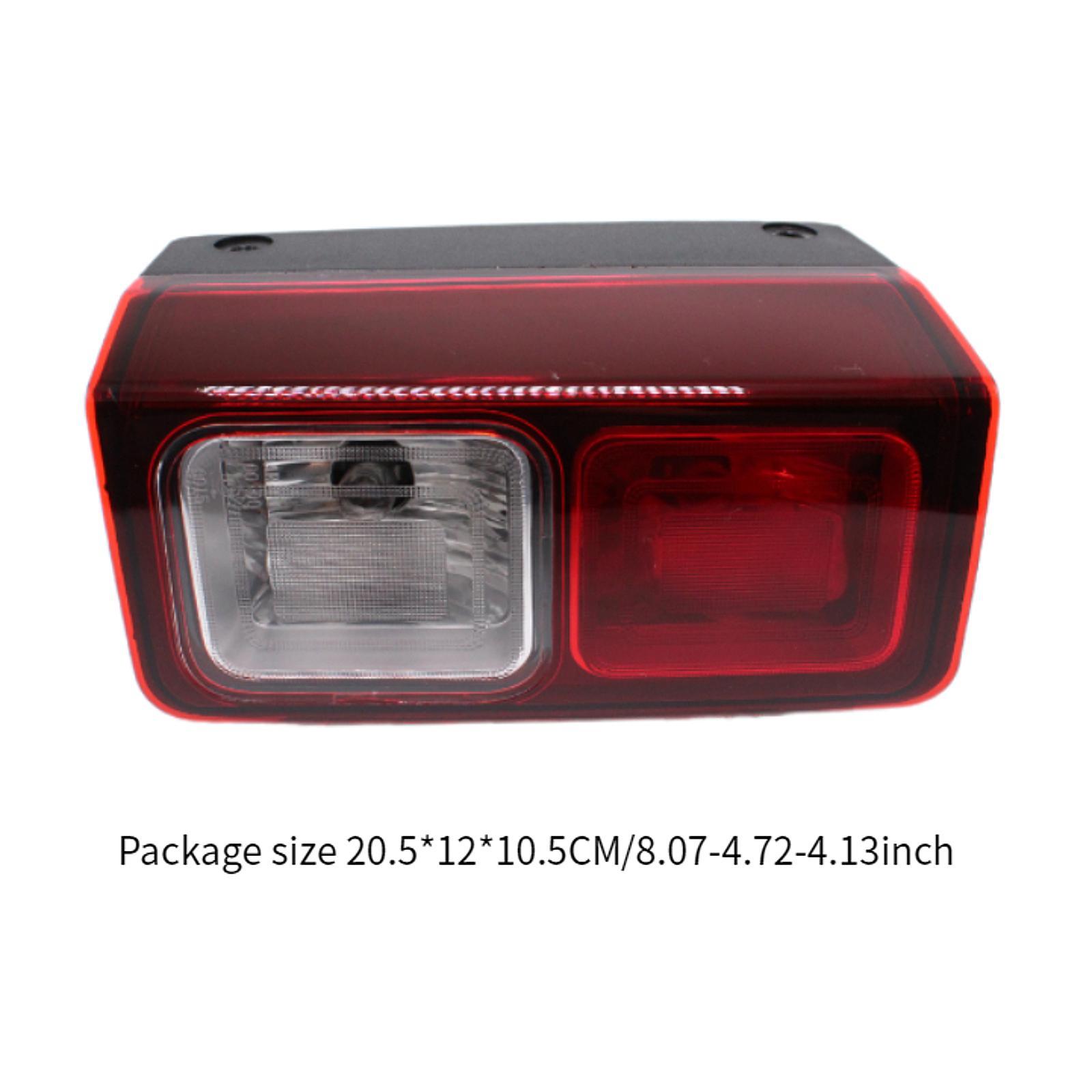 Rear Tail Lamp Assembly LED Right Side Tail Light for Fiat Talento Nissan NV300 Renault Trafic III Vauxhall Vivaro B Rear Tail Lamp Assembly LED Right Side Tail Light for Fiat Talento Nissan NV300 Renault Trafic III Vauxhall Vivaro B