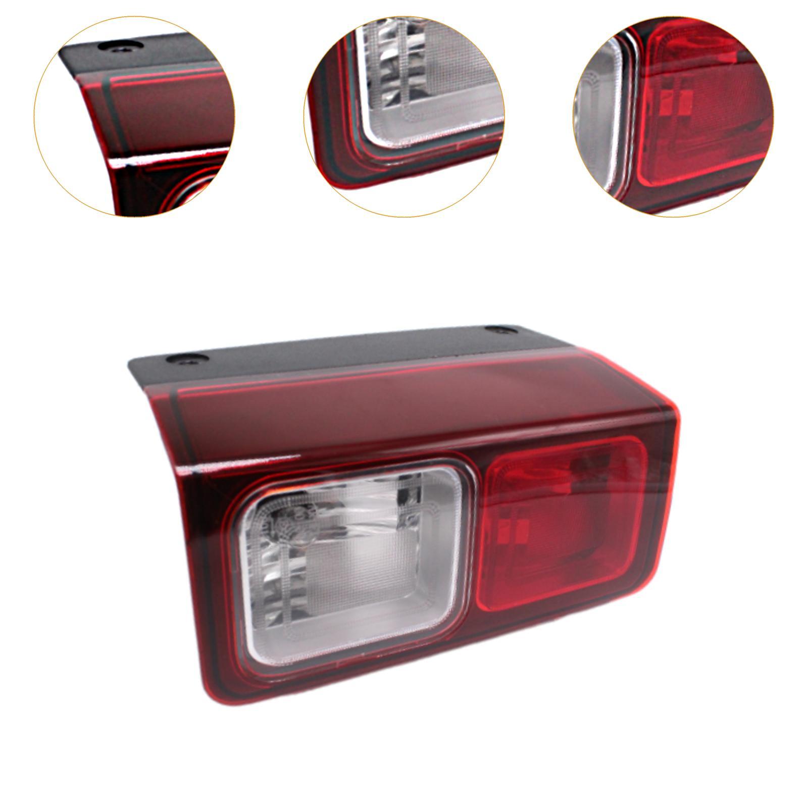 Rear Tail Lamp Assembly LED Right Side Tail Light for Fiat Talento Nissan NV300 Renault Trafic III Vauxhall Vivaro B Rear Tail Lamp Assembly LED Right Side Tail Light for Fiat Talento Nissan NV300 Renault Trafic III Vauxhall Vivaro B