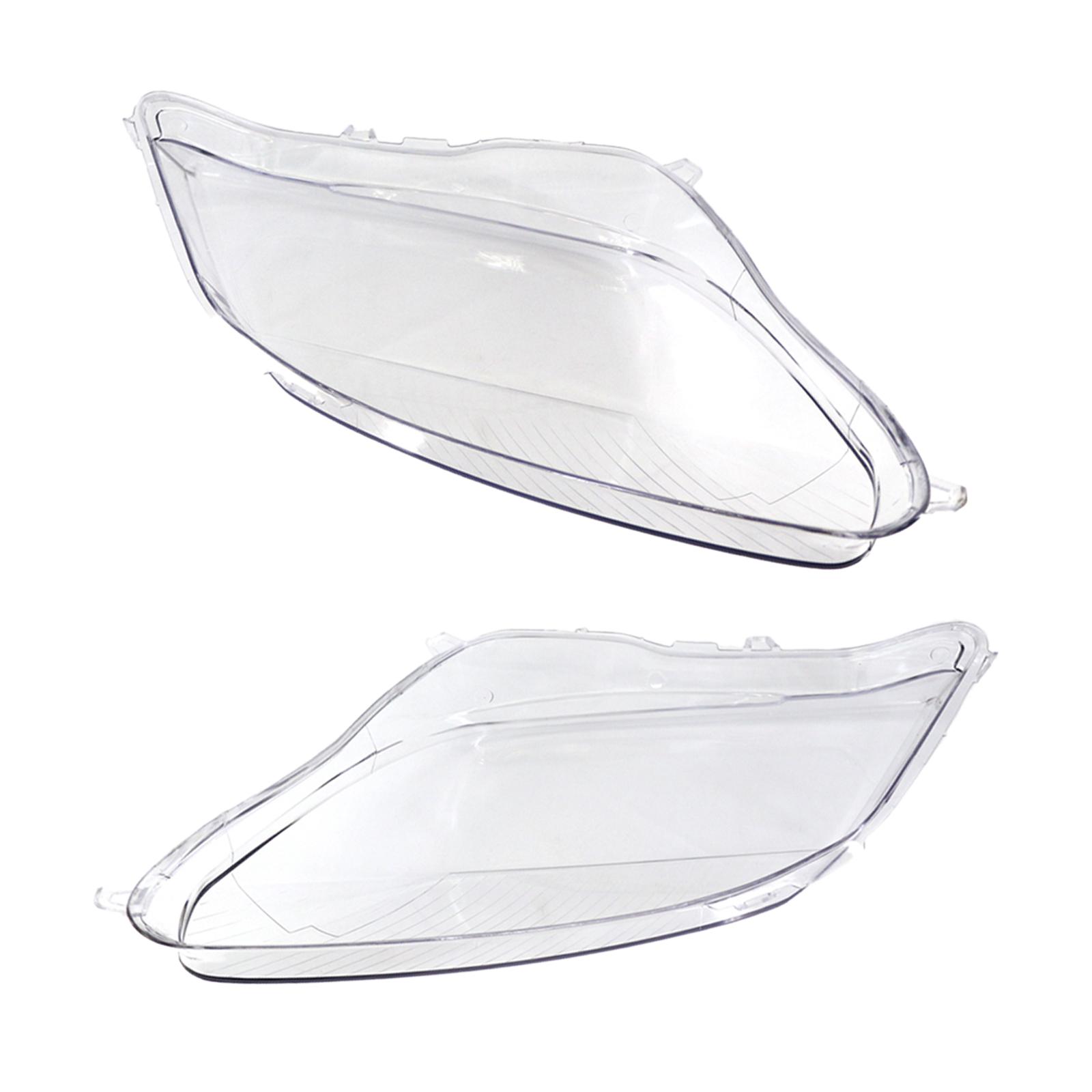 Headlight Lens Cover Professional for Opel ASTRA H 03/04-12/09 Replaces Headlight Lens Cover Professional for Opel ASTRA H 03/04-12/09 Replaces