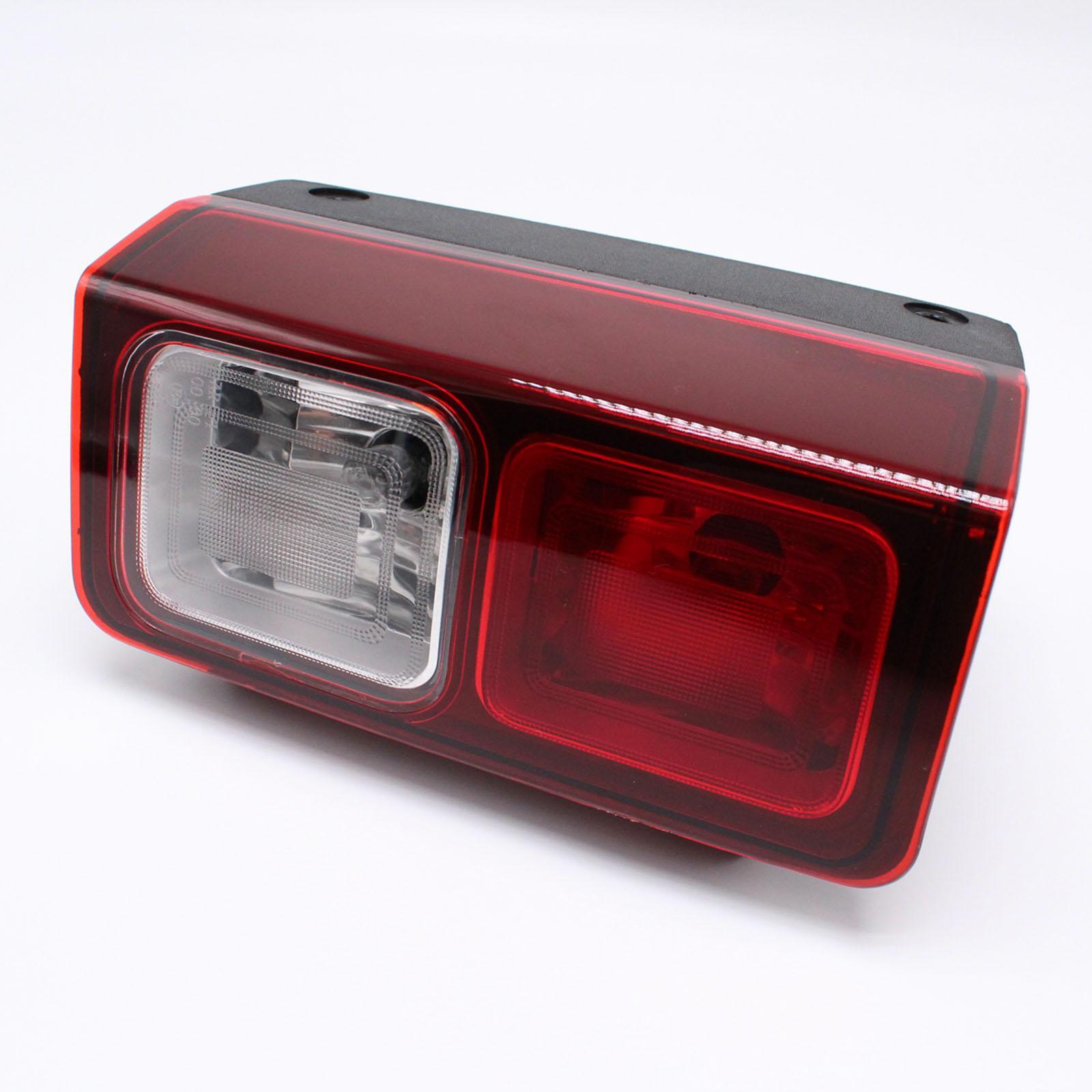 Rear Tail Lamp Assembly LED Right Side Tail Light for Fiat Talento Nissan NV300 Renault Trafic III Vauxhall Vivaro B Rear Tail Lamp Assembly LED Right Side Tail Light for Fiat Talento Nissan NV300 Renault Trafic III Vauxhall Vivaro B