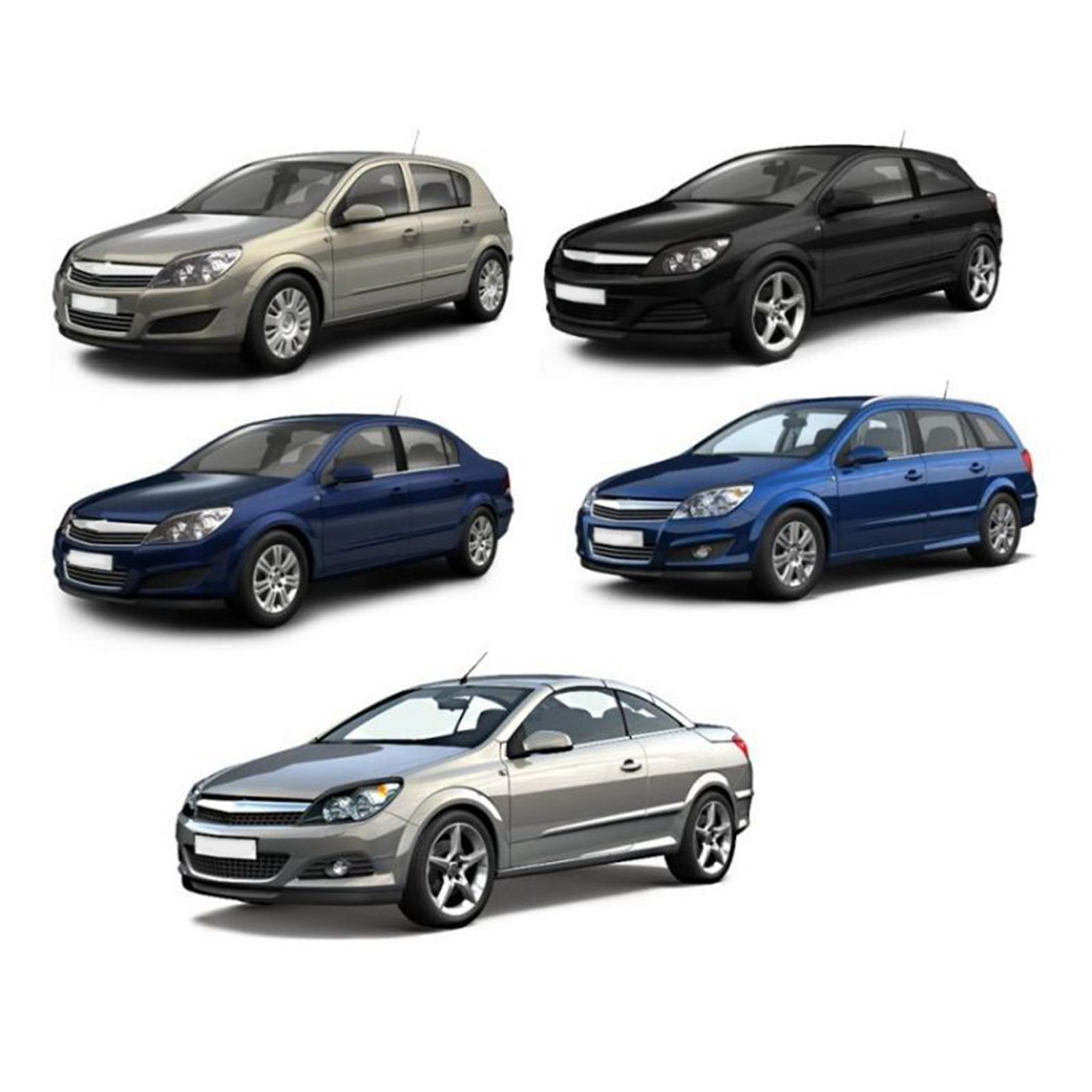 Headlight Lens Cover Professional for Opel ASTRA H 03/04-12/09 Replaces Headlight Lens Cover Professional for Opel ASTRA H 03/04-12/09 Replaces