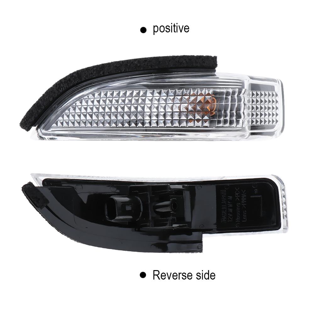 OEM Style Left Turn Signal Lamp for Toyota Corolla Yaris for prius C ETIOS for camry Car Mirror Light Replacement