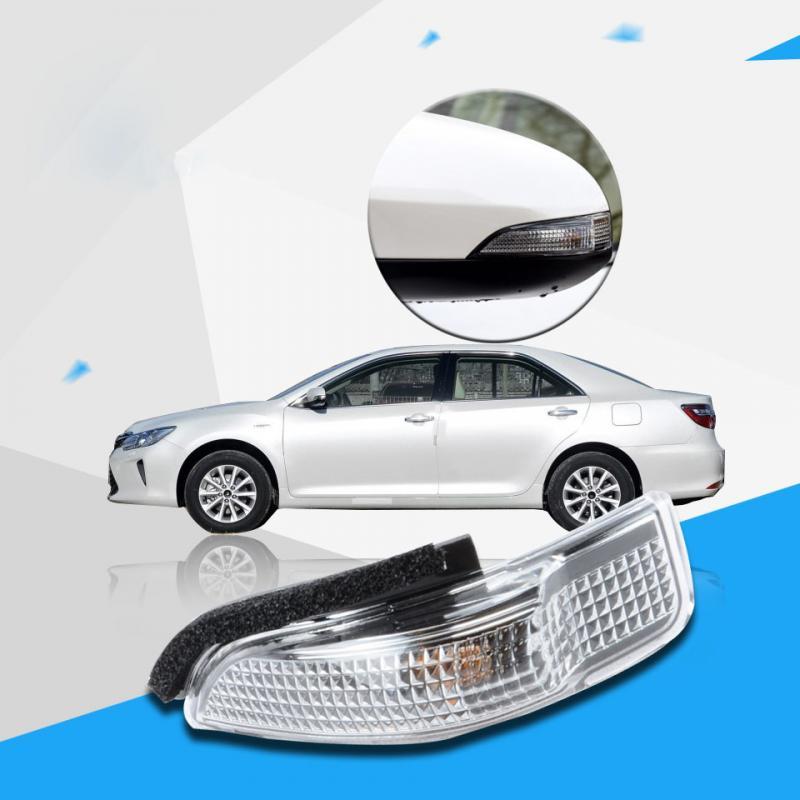 OEM Style Left Turn Signal Lamp for Toyota Corolla Yaris for prius C ETIOS for camry Car Mirror Light Replacement