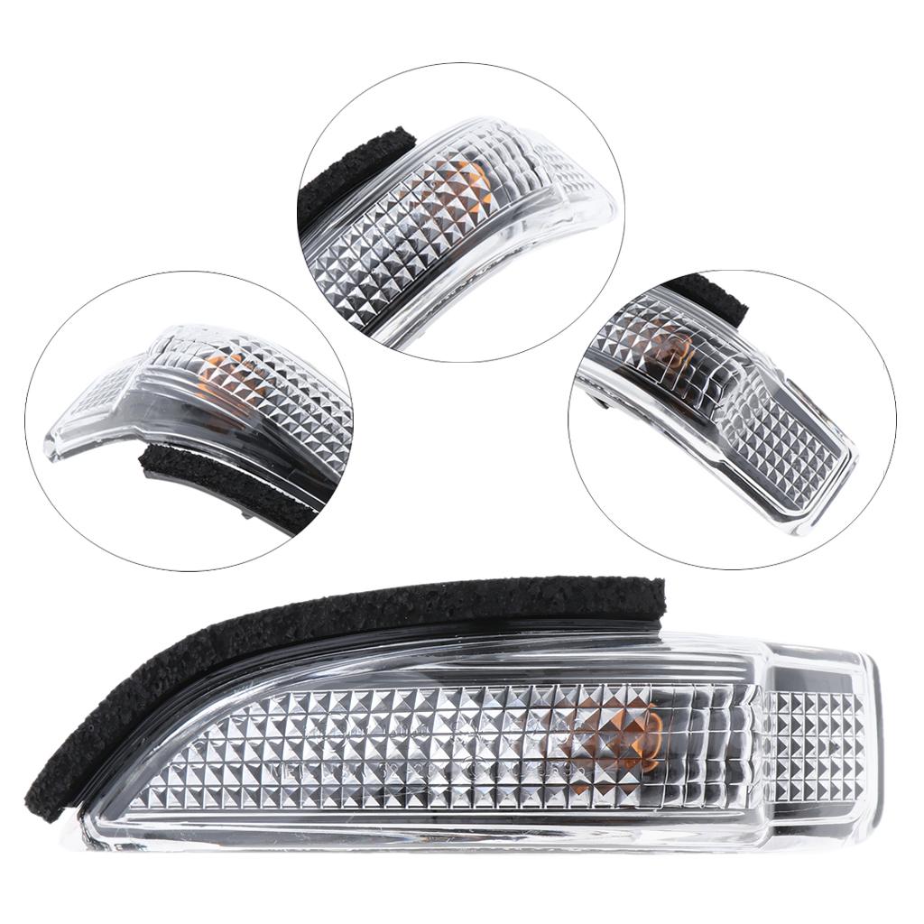 OEM Style Left Turn Signal Lamp for Toyota Corolla Yaris for prius C ETIOS for camry Car Mirror Light Replacement
