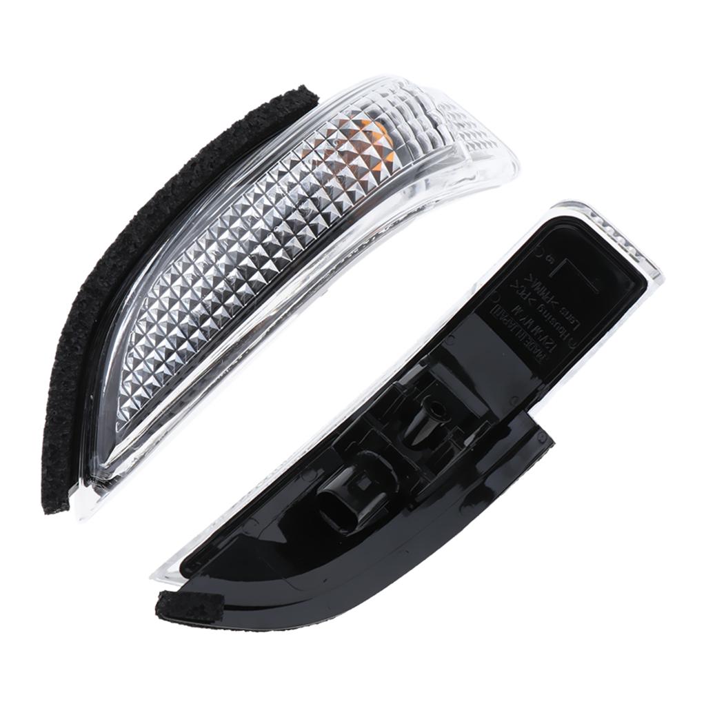 OEM Style Left Turn Signal Lamp for Toyota Corolla Yaris for prius C ETIOS for camry Car Mirror Light Replacement